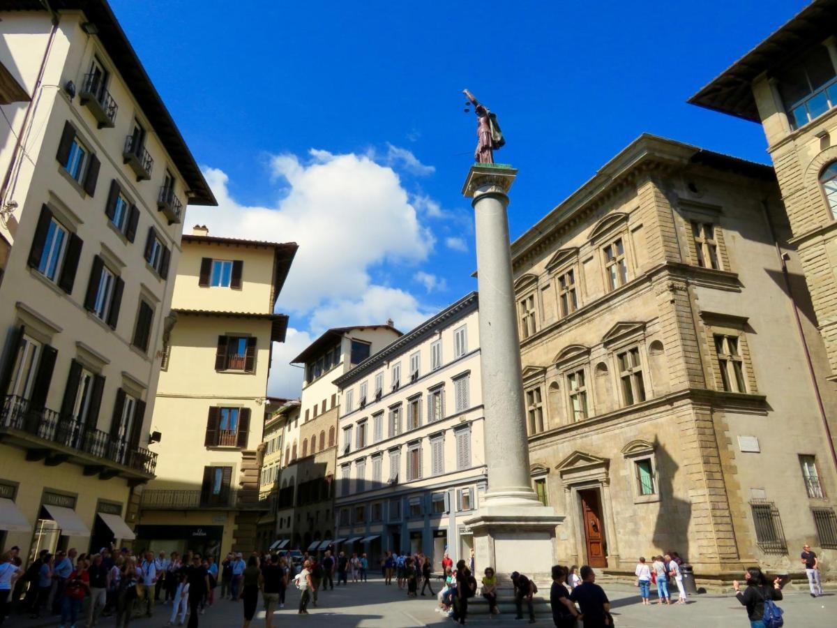 شقة Casa Colonna Ricci فلورنس المظهر الخارجي الصورة